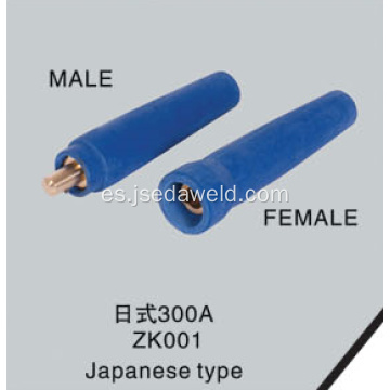 Ensambladora del cable de enchufe y tomacorriente tipo japonés 300A